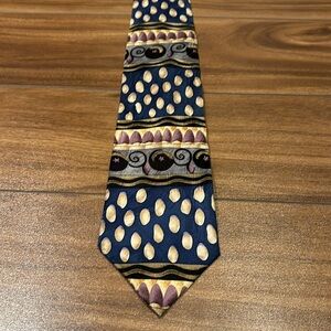 Vintage J. Garcia necktie.